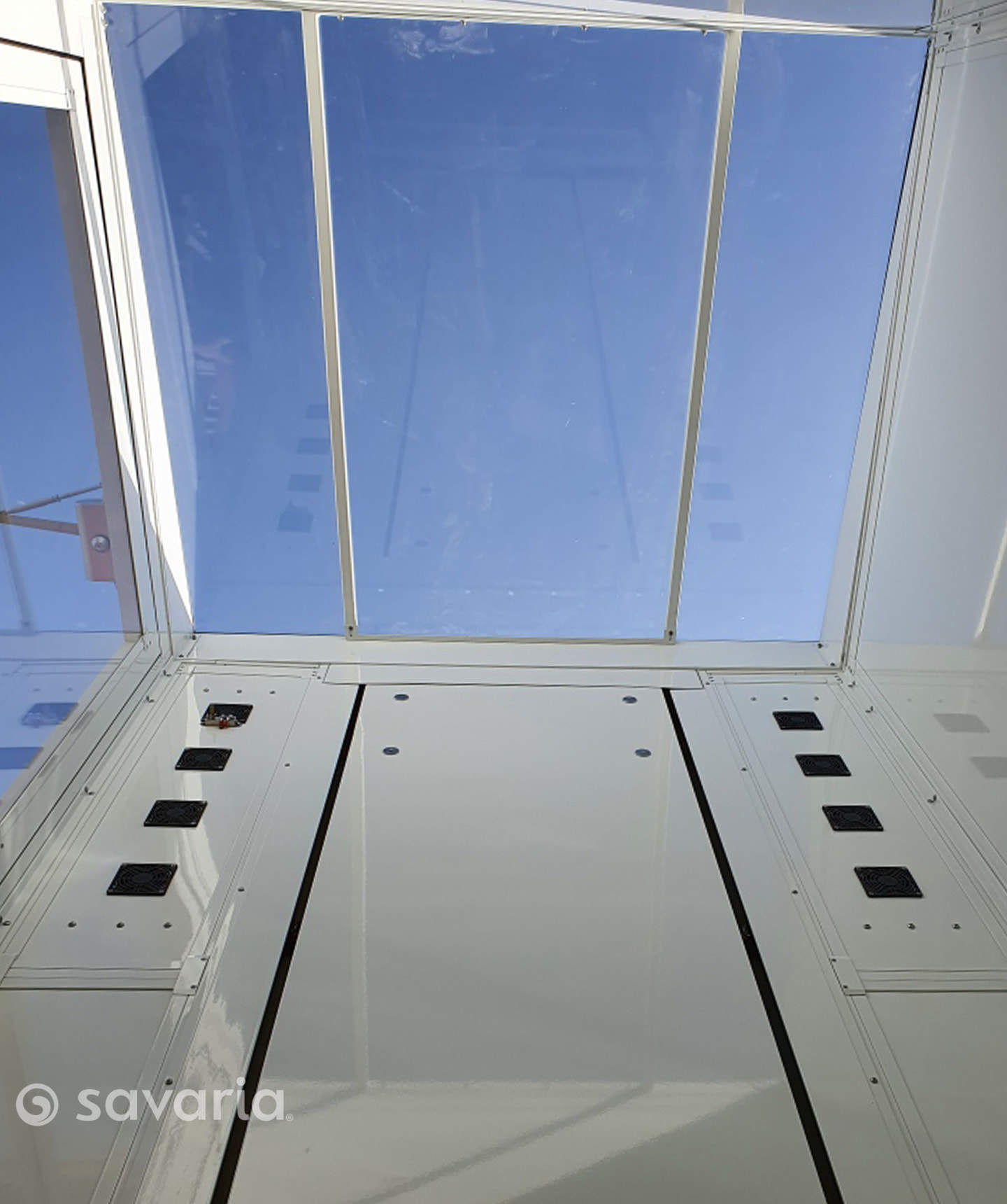 V-1504 Vertical Platform Lift 14